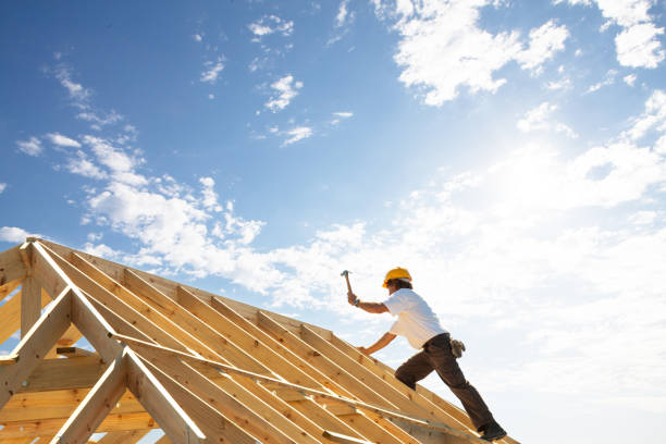 Best Chimney Flashing Repair  in South Les, AK